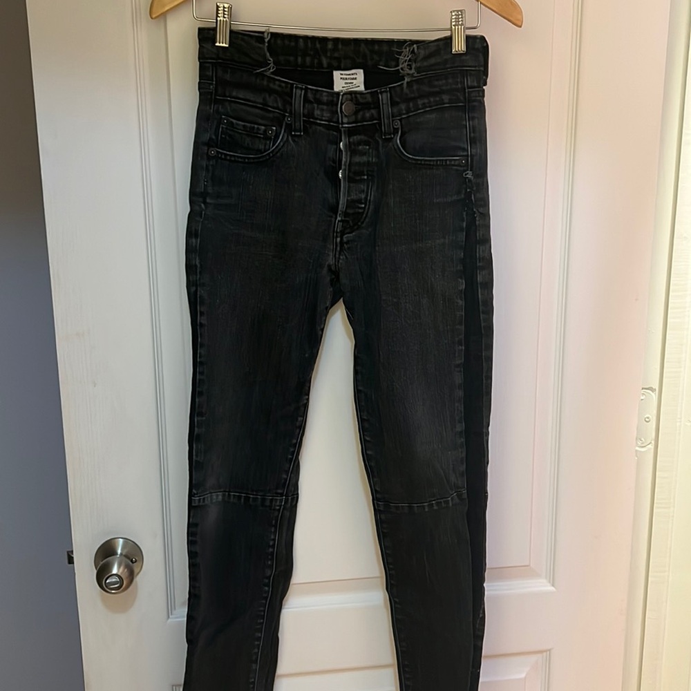 Vestments x Levis